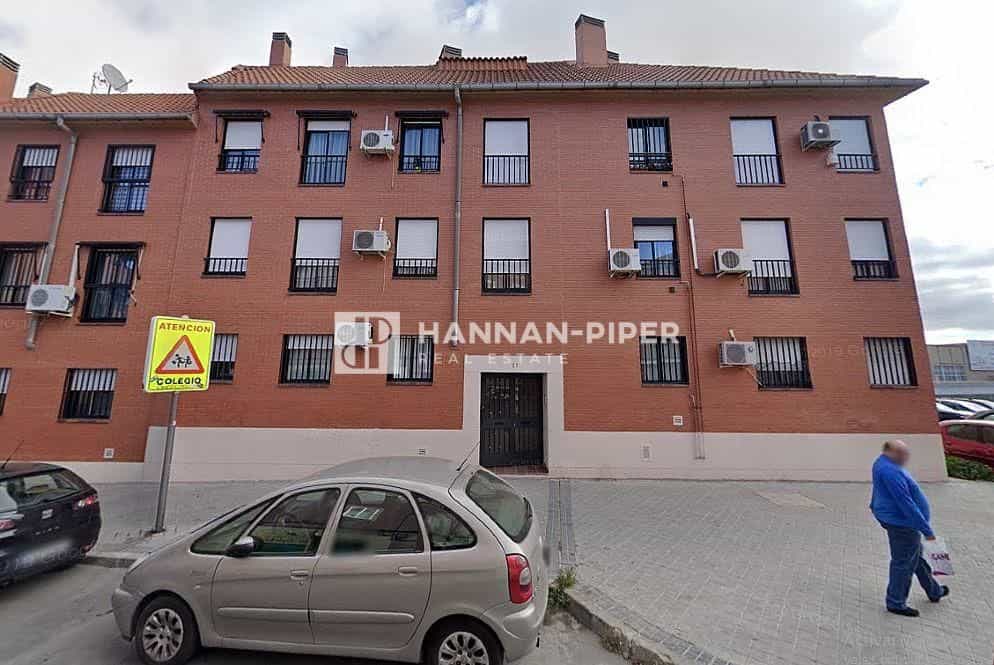 Condominio en Madrid, Madrid 12105376