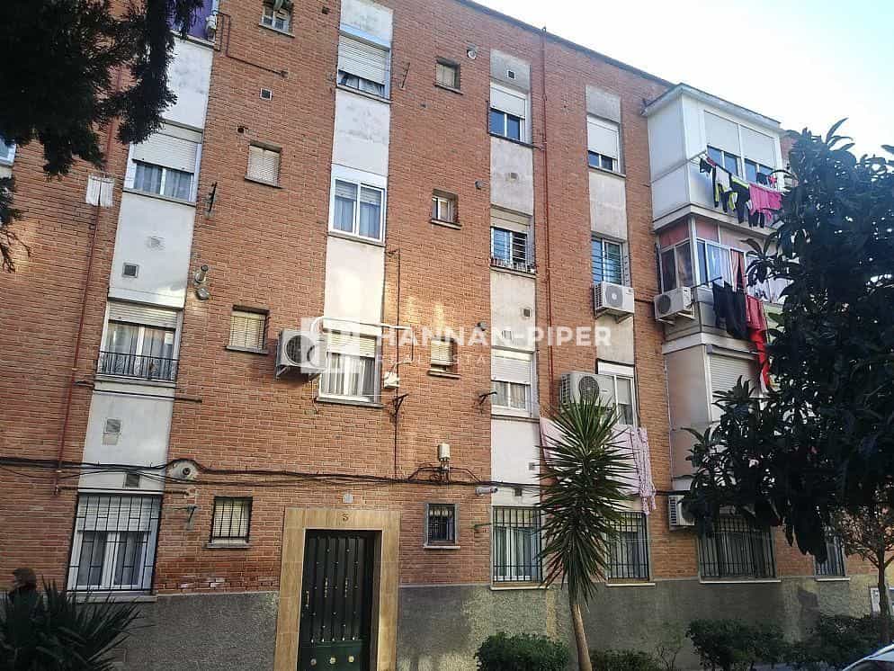 Eigentumswohnung im Villa de Vallecas, Madrid 12105378