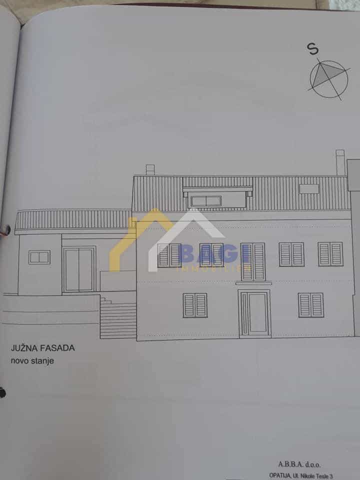 Huis in Kostrena, Primorsko-Goranska Zupanija 12105764