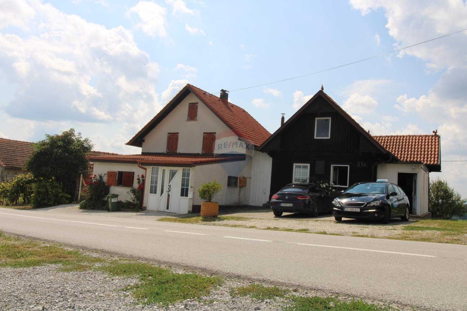 σπίτι σε Pregrada, Krapinsko-Zagorska Zupanija 12105837