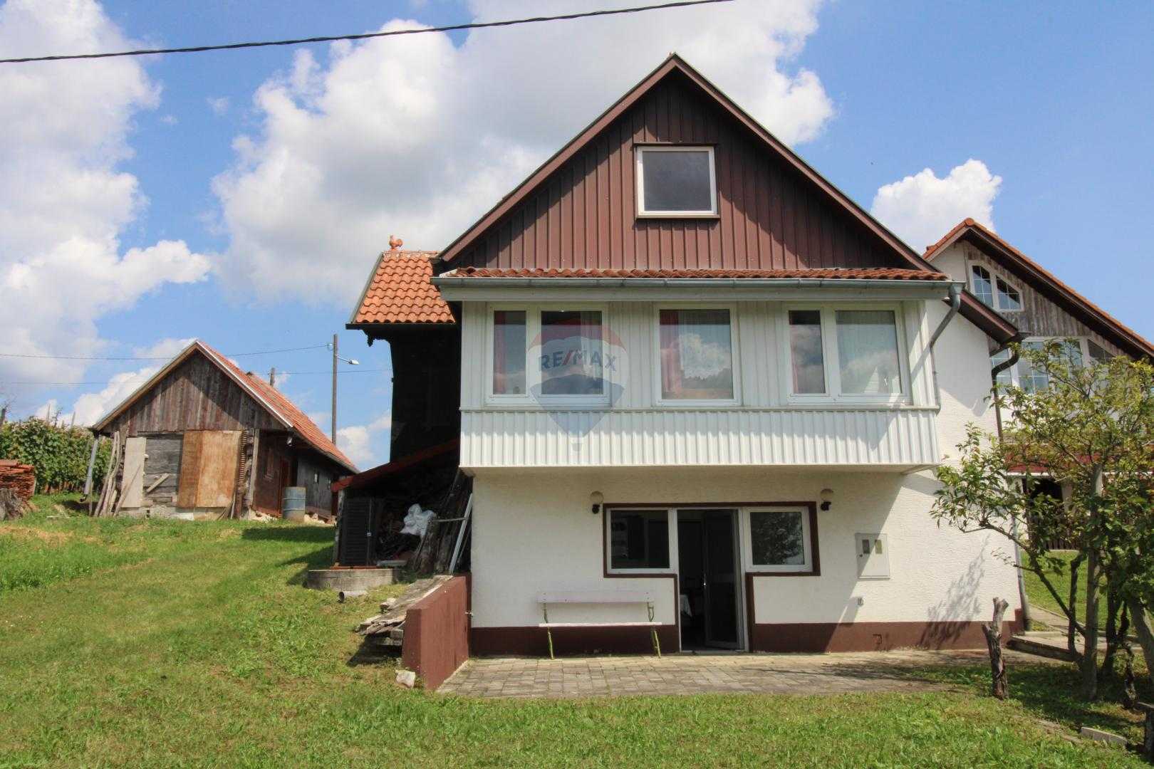 بيت في Pregrada, Krapinsko-Zagorska Zupanija 12105837