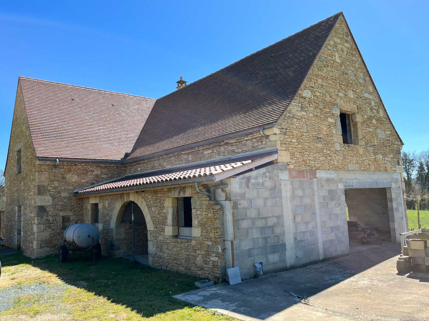 Dom w Montignac, Nouvelle-Aquitaine 12106319
