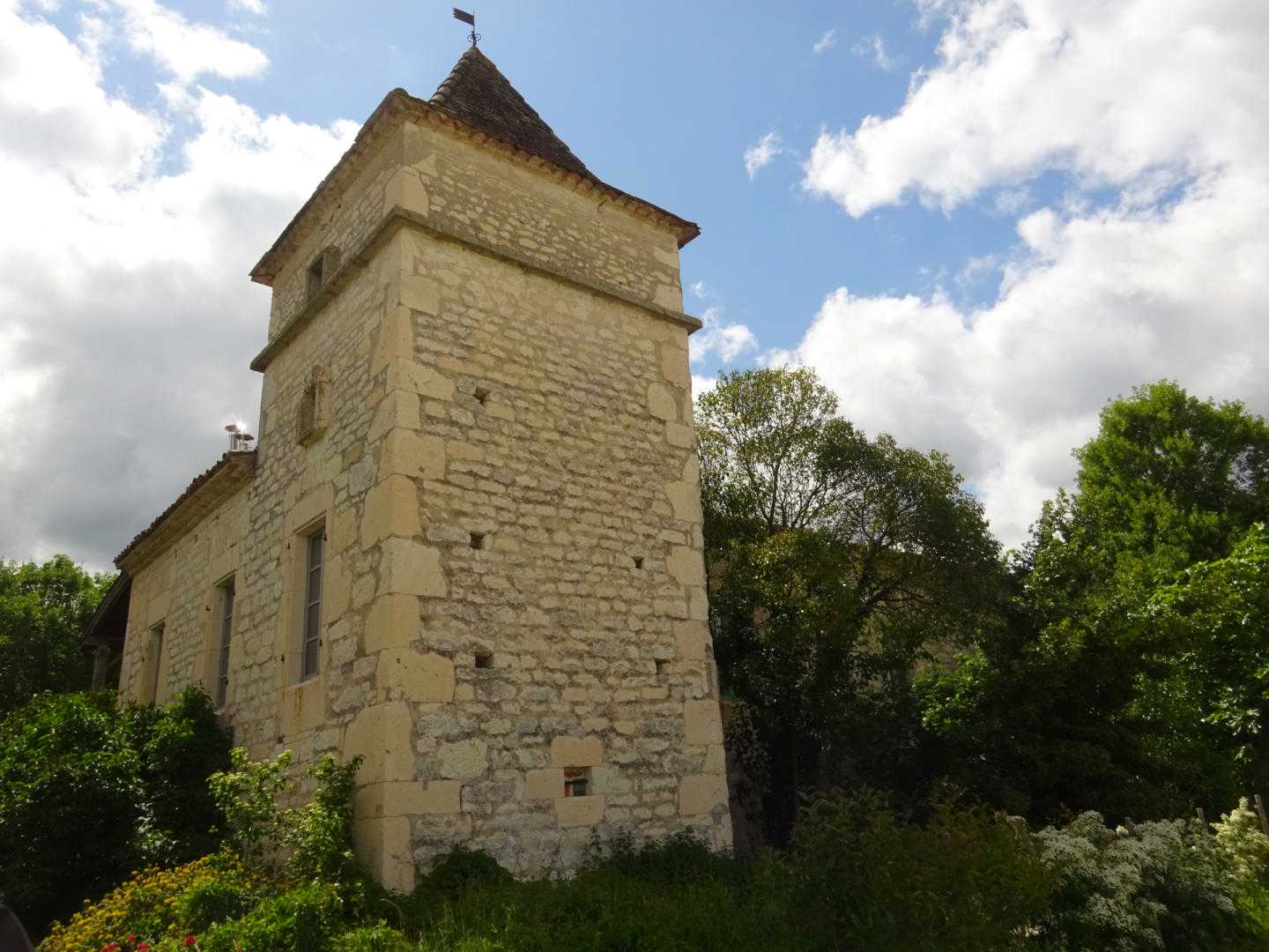 Haus im Castelnau-Montratier-Sainte-Alauzie, Occitanie 12106326