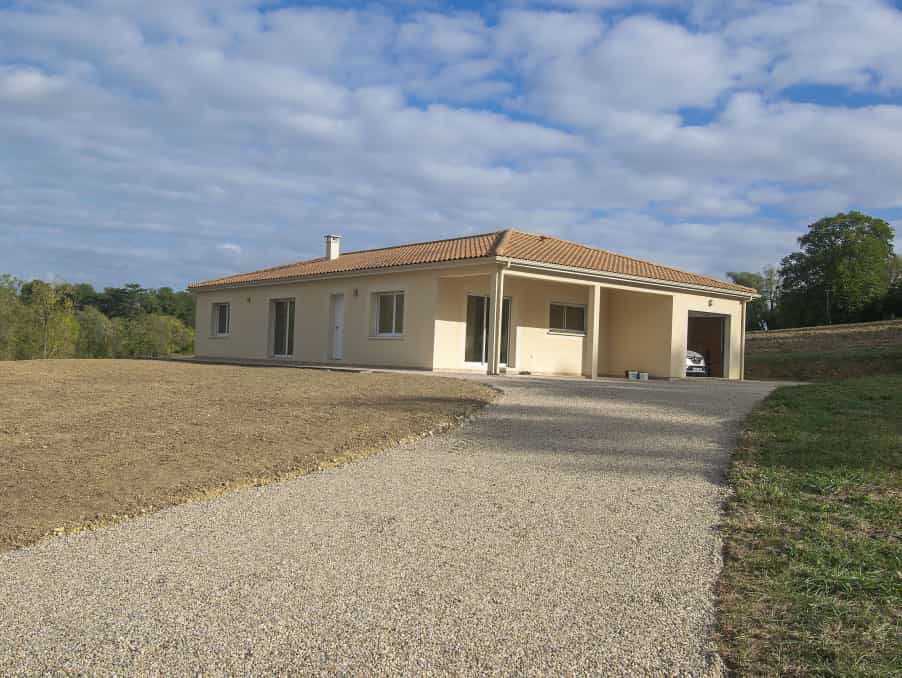 Rumah di Eymet, Nouvelle-Aquitaine 12106425
