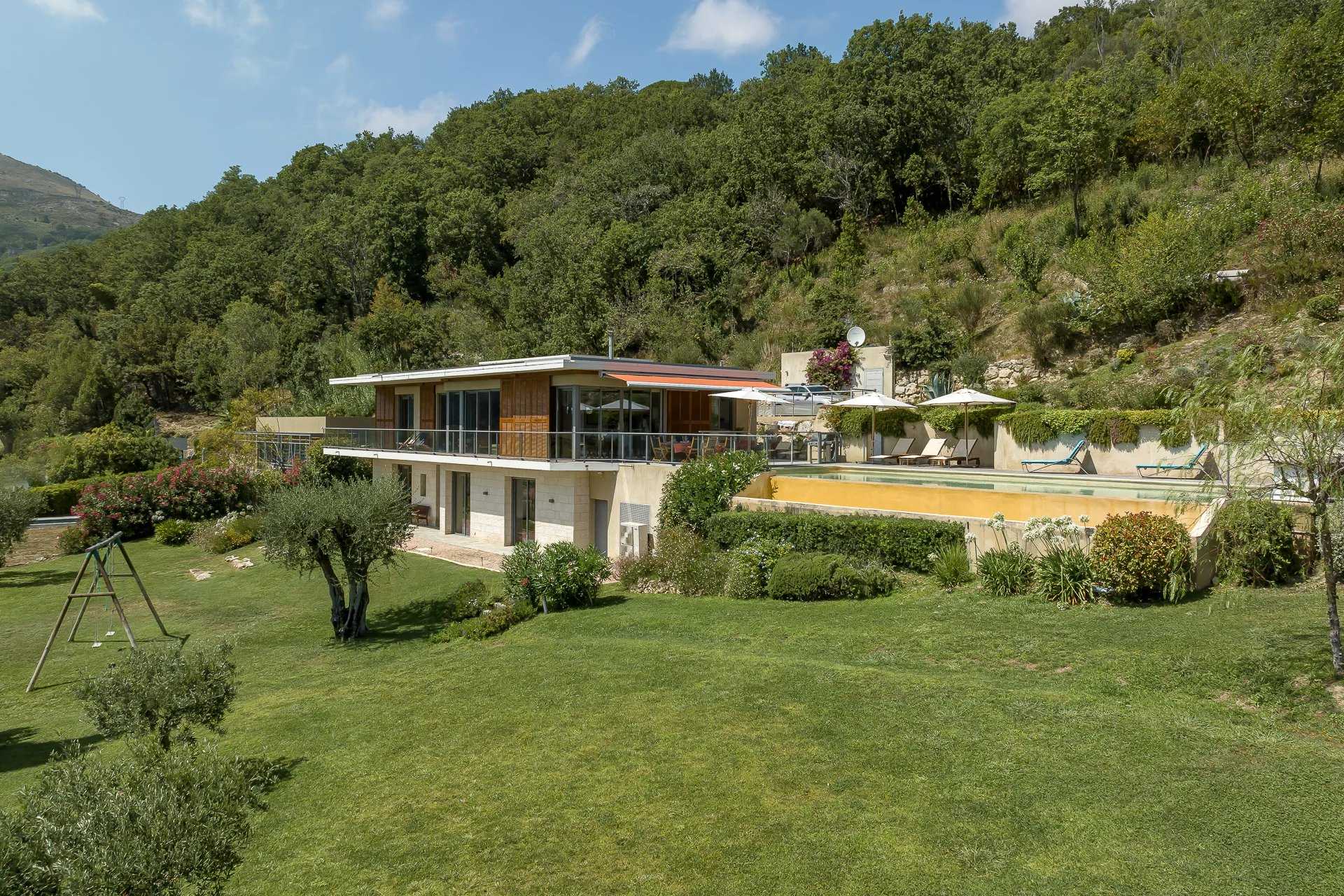 Haus im Vence, Provence-Alpes-Côte d'Azur 12106592