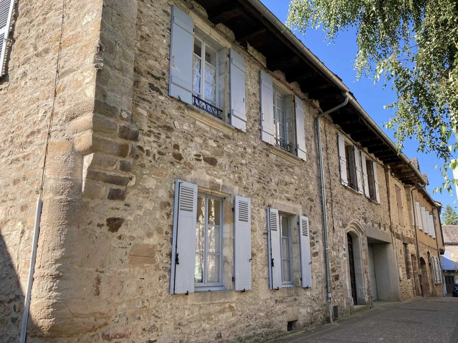 Hus i Najac, Occitanie 12106994