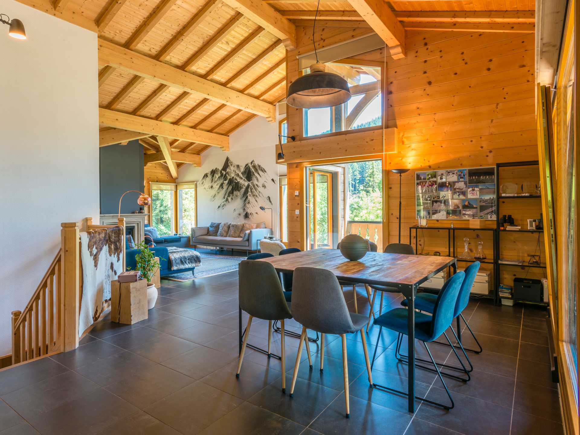 Rumah di Morzine, Auvergne-Rhone-Alpes 12107227
