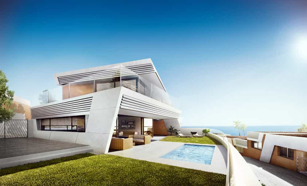 House in Fuengirola, Andalusia 12107231