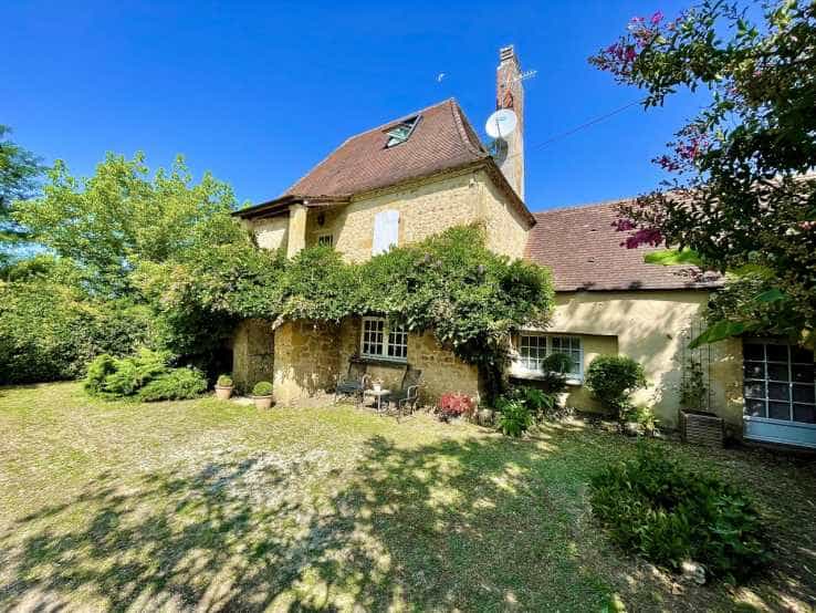 House in Lalinde, Nouvelle-Aquitaine 12107430