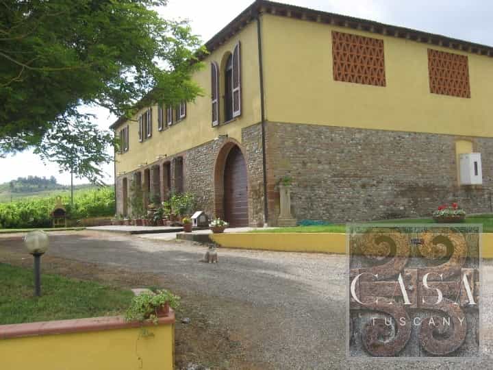 Hus i San Gimignano, Toscana 12107612