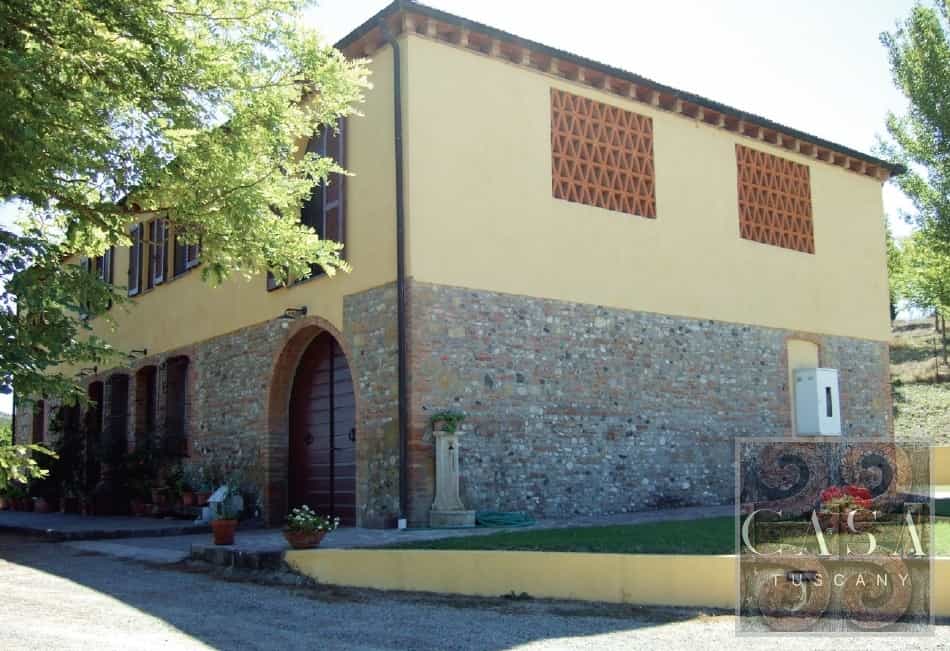 Hus i San Gimignano, Tuscany 12107612