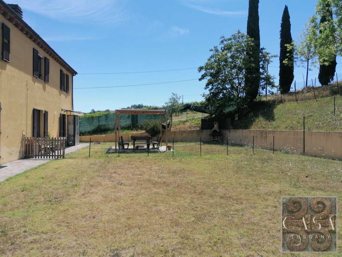 Hus i San Gimignano, Tuscany 12107612