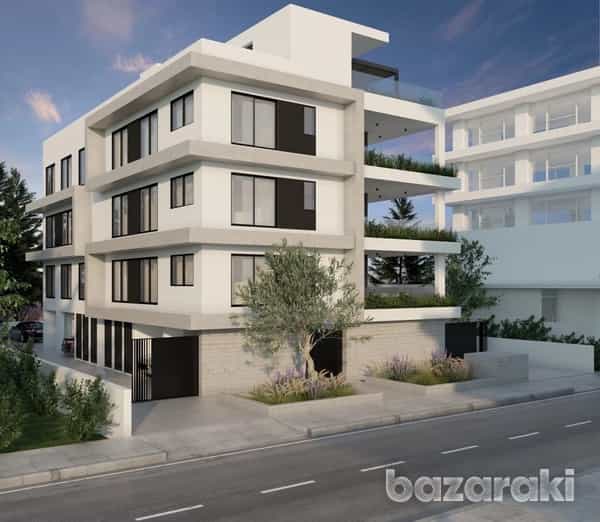 Eigentumswohnung im Germasogeia, Limassol 12107694