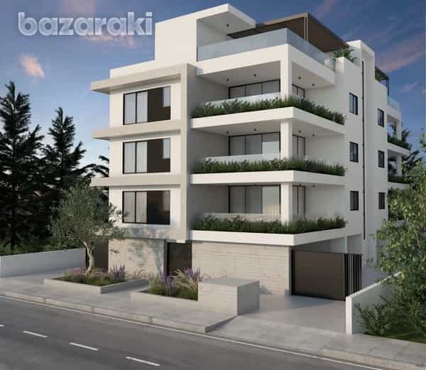 Eigentumswohnung im Germasogeia, Limassol 12107694