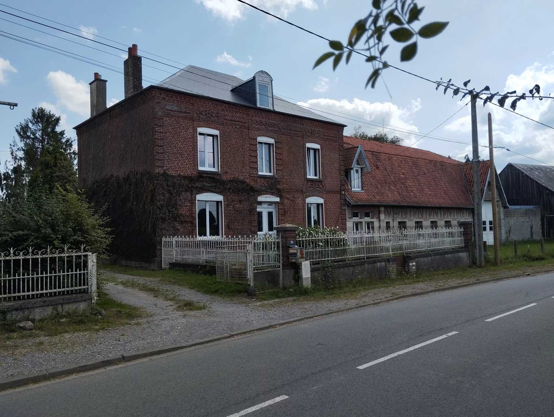 House in Avesnes-sur-Helpe, Nord 12107750