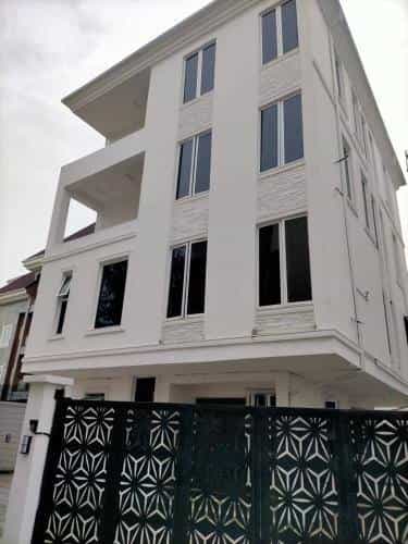Meerdere appartementen in Bamgbose, Lagos 12107961