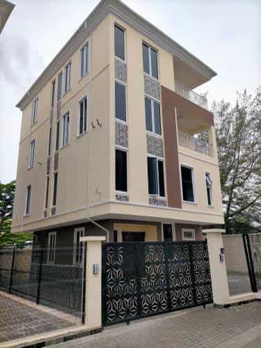Flere leiligheter i Bamgbose, Lagos 12107961