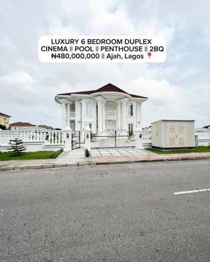 Haus im Bamgbose, Lagos 12107962