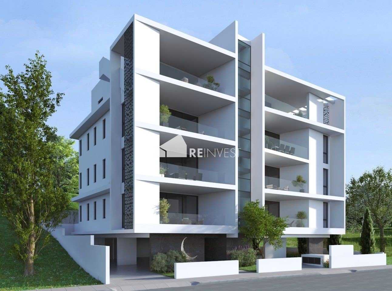 Condominium in Nicosia, Lefkosia 12108071