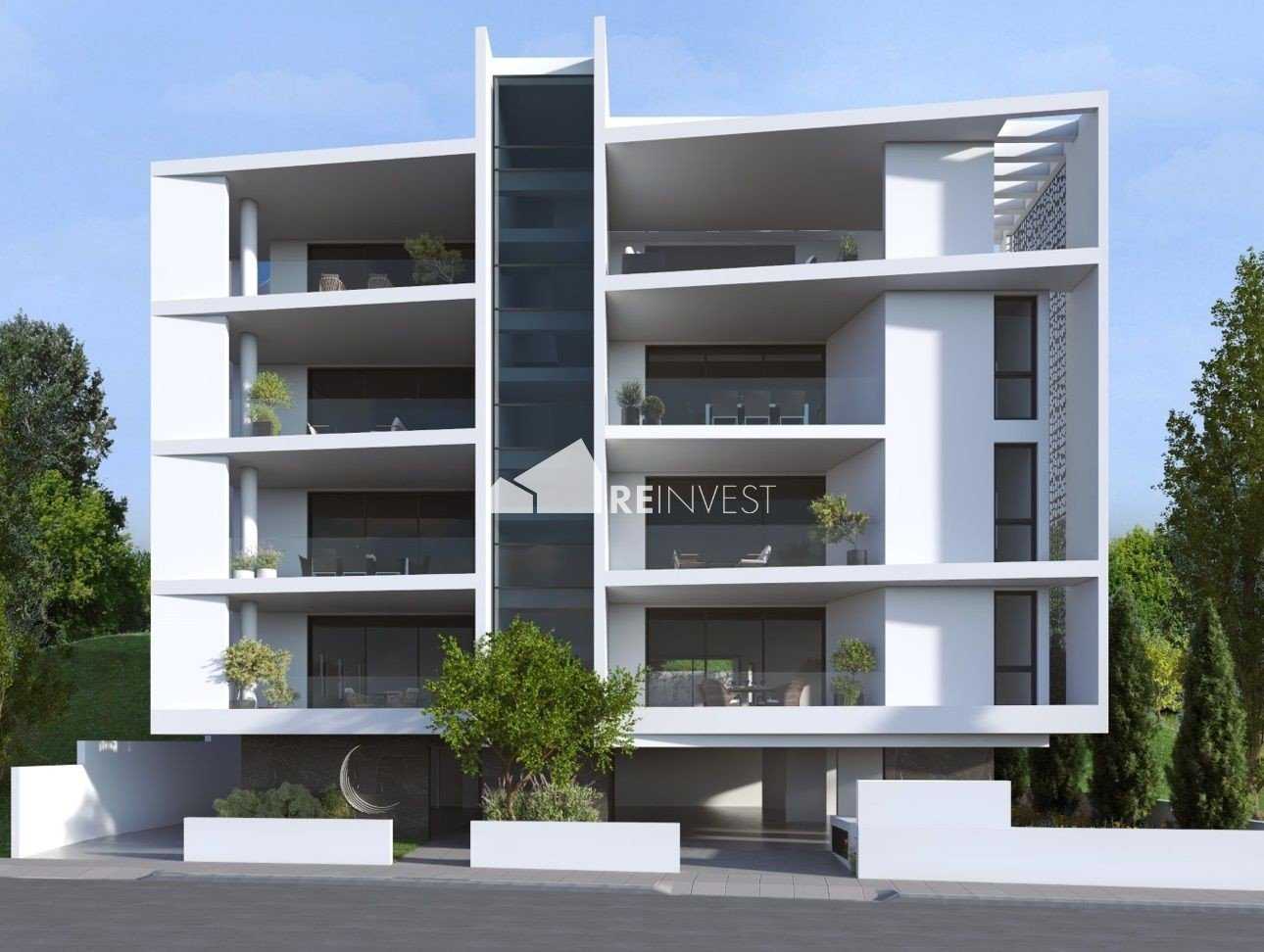 Condominium in Nicosia, Lefkosia 12108071