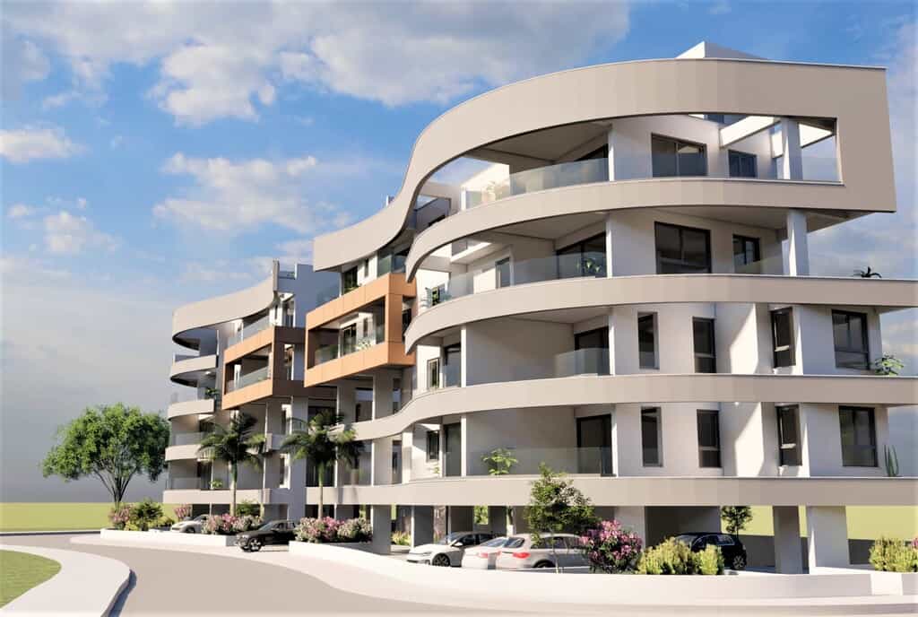 Condominium in Larnaca, Larnaka 12108080