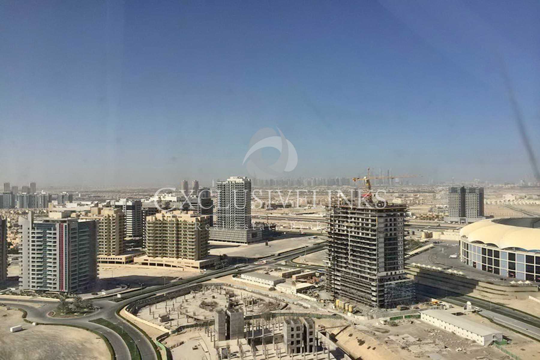 Ejerlejlighed i Dubai, Dubai 12108148