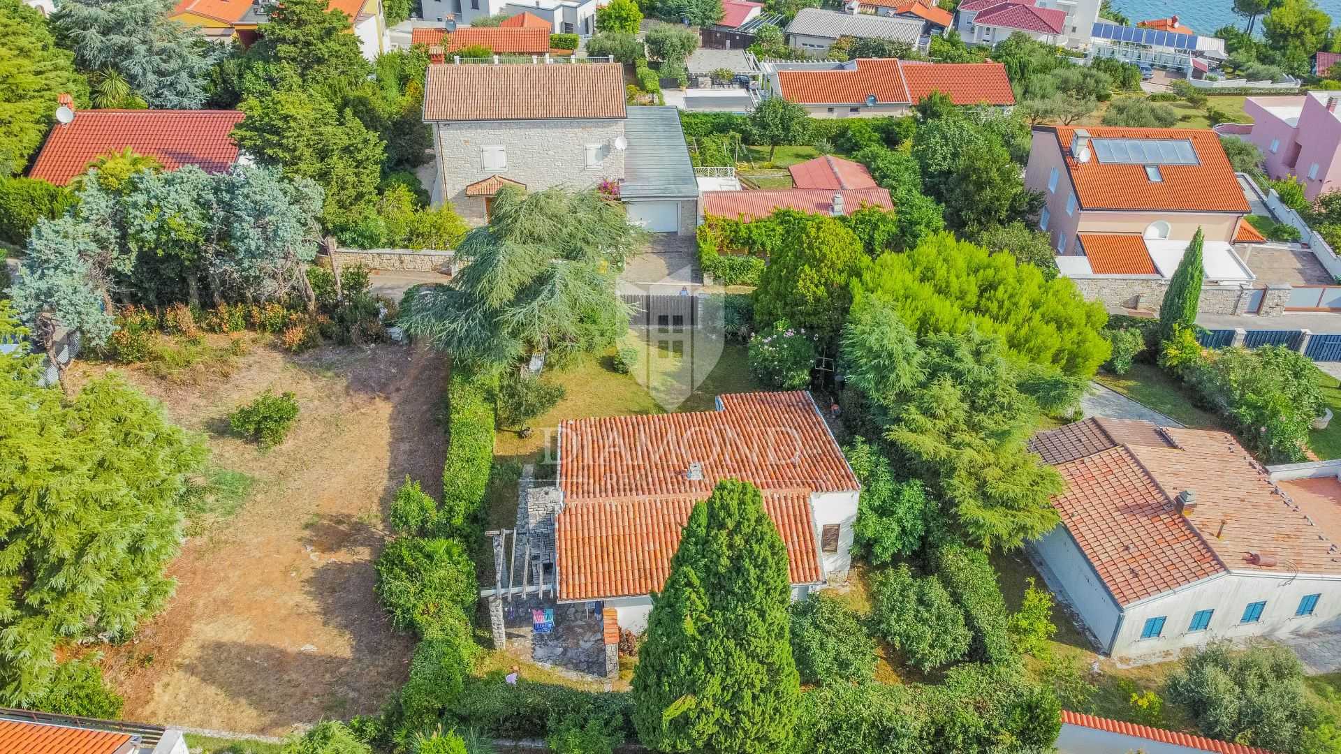 rumah dalam Crveni Vrh, Istria County 12108213