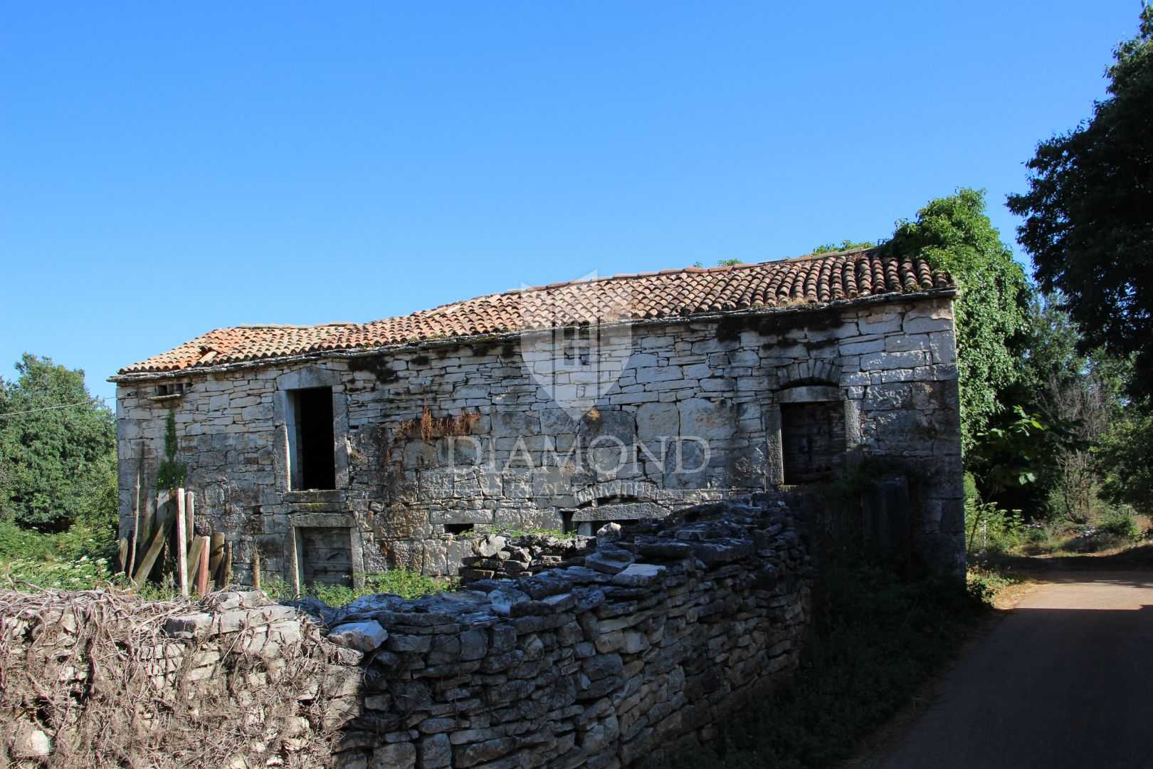σπίτι σε Sveti Petar u Sumi, Istarska Zupanija 12108242