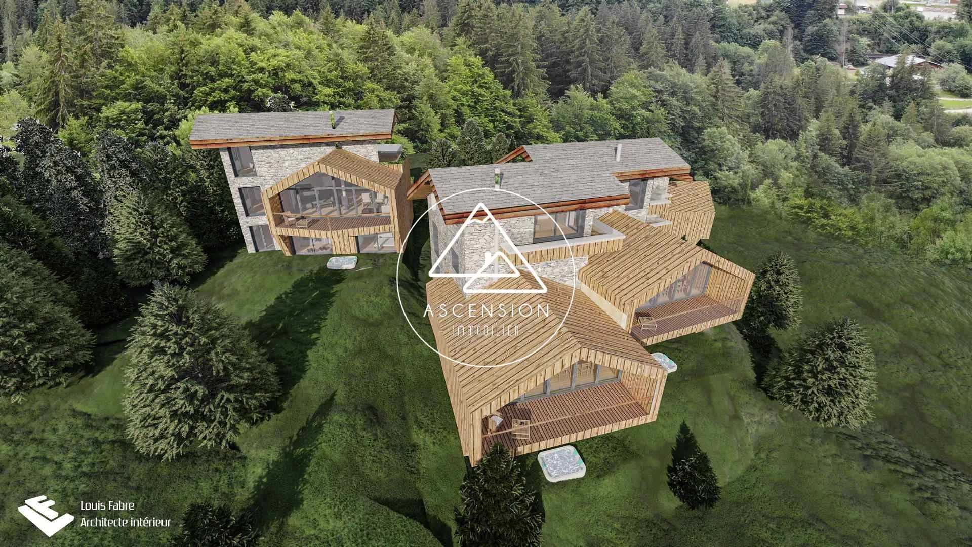 Dom w Morzine, Owernia-Rodan-Alpy 12109041