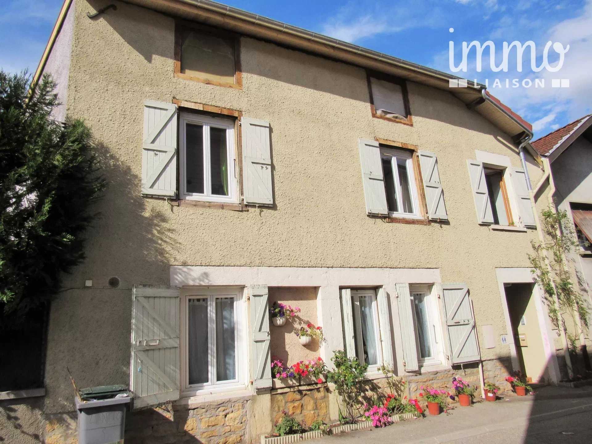 casa en Bourgoin-Jallieu, Auvernia-Ródano-Alpes 12109052