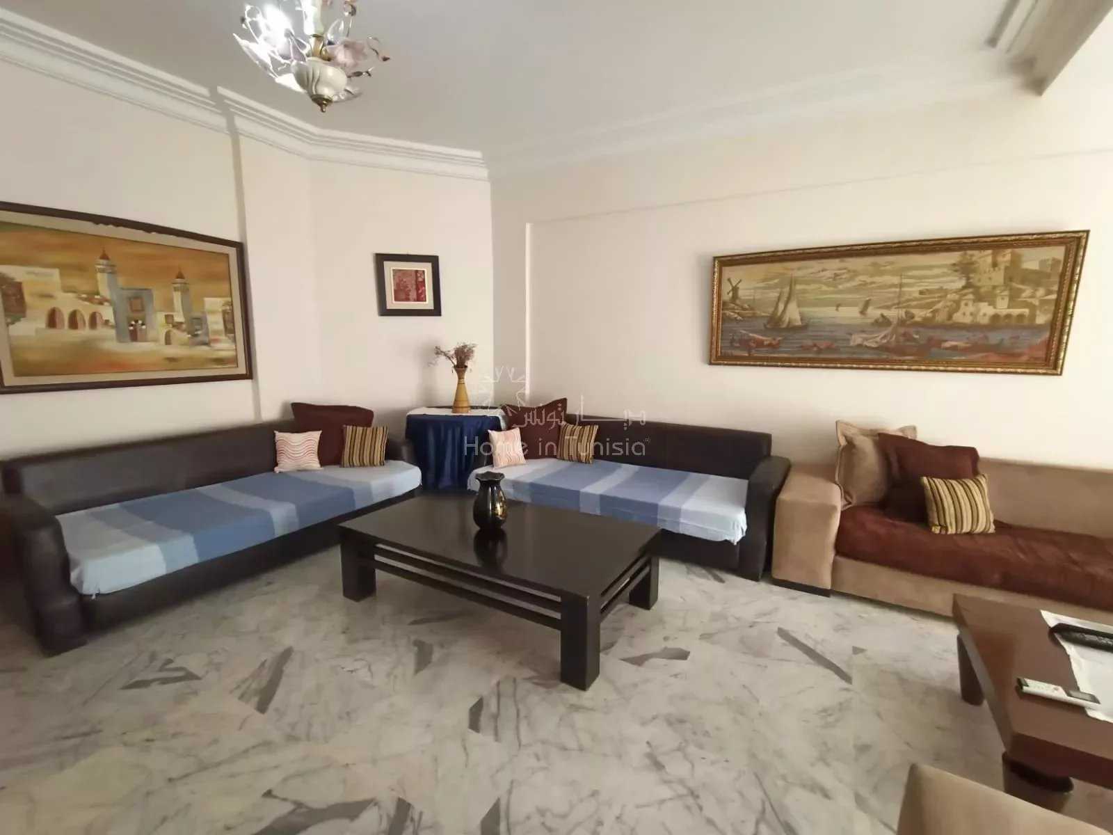 Condominium in El Haj Mohammed Zarrouch, Sousse 12109081