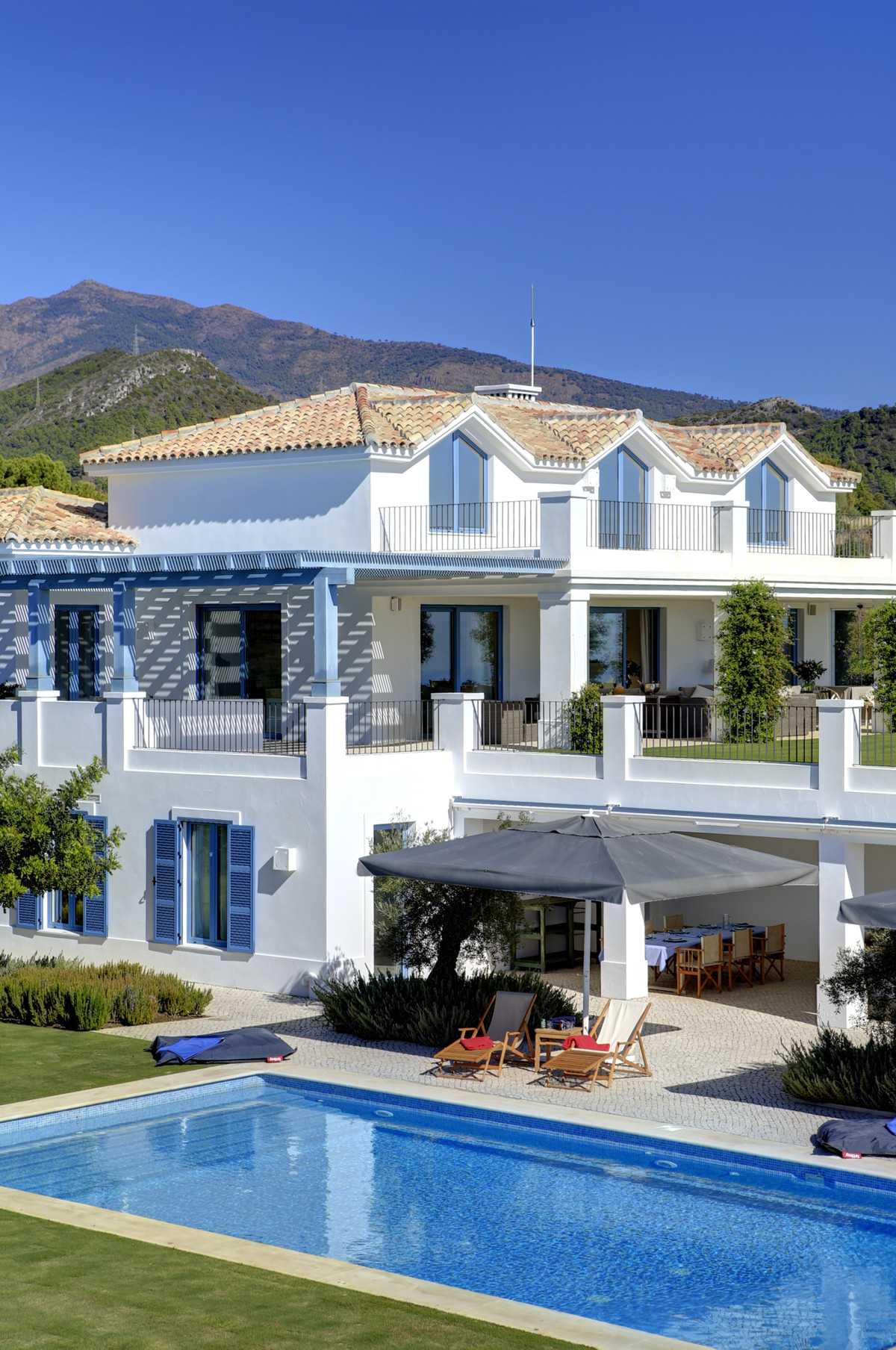 Casa nel Benahavis, Andalusia 12109147
