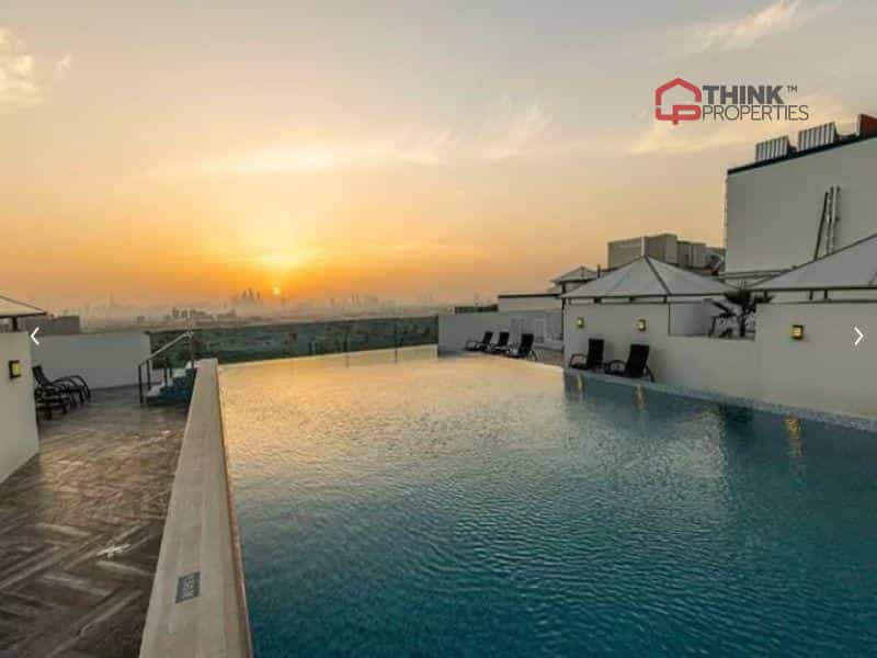 Condominium dans Dubai, Dubai 12109238