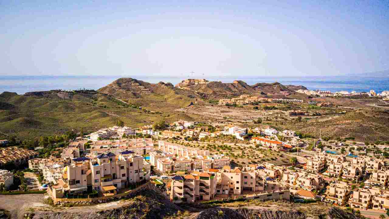 Condominium in Aguilas, Murcia 12109452
