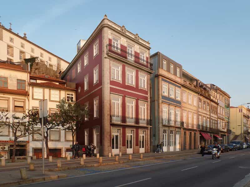 Condominio nel São Nicolau, Porto 12109457