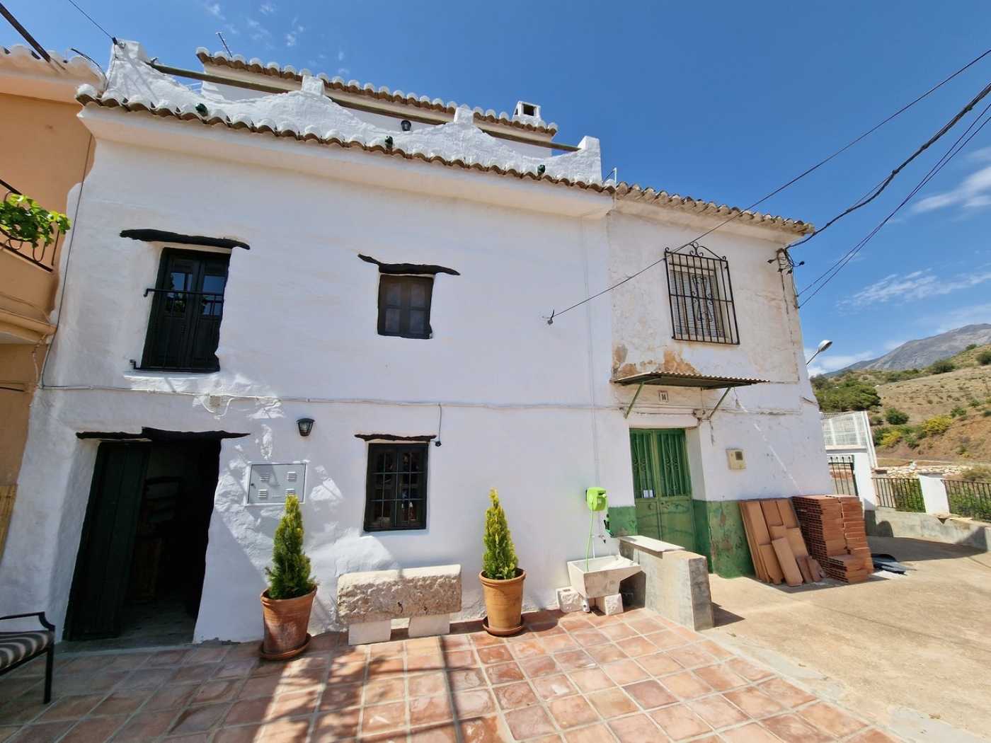 House in Viñuela, Andalusia 12109476
