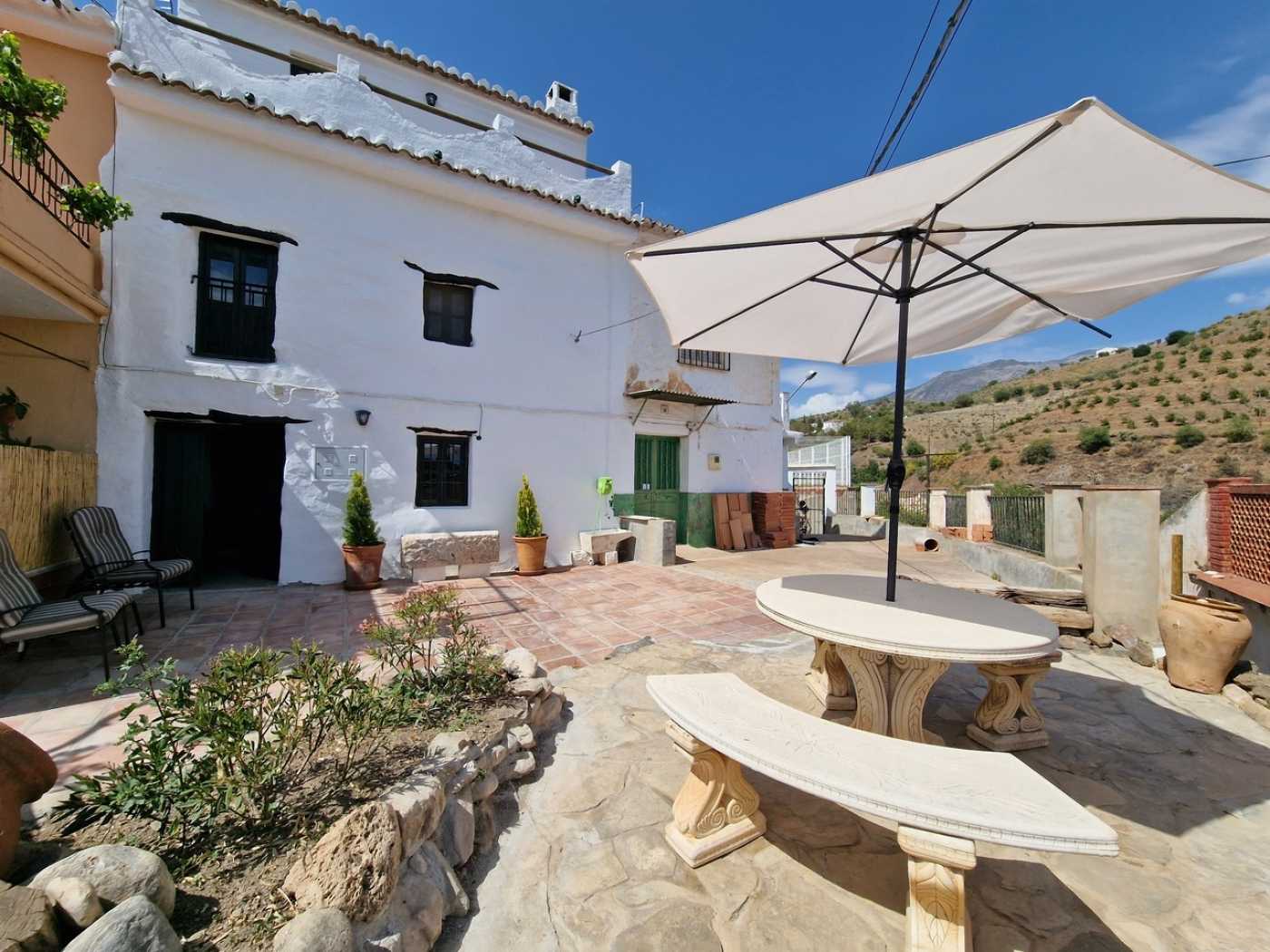 жилой дом в Viñuela, Andalusia 12109476