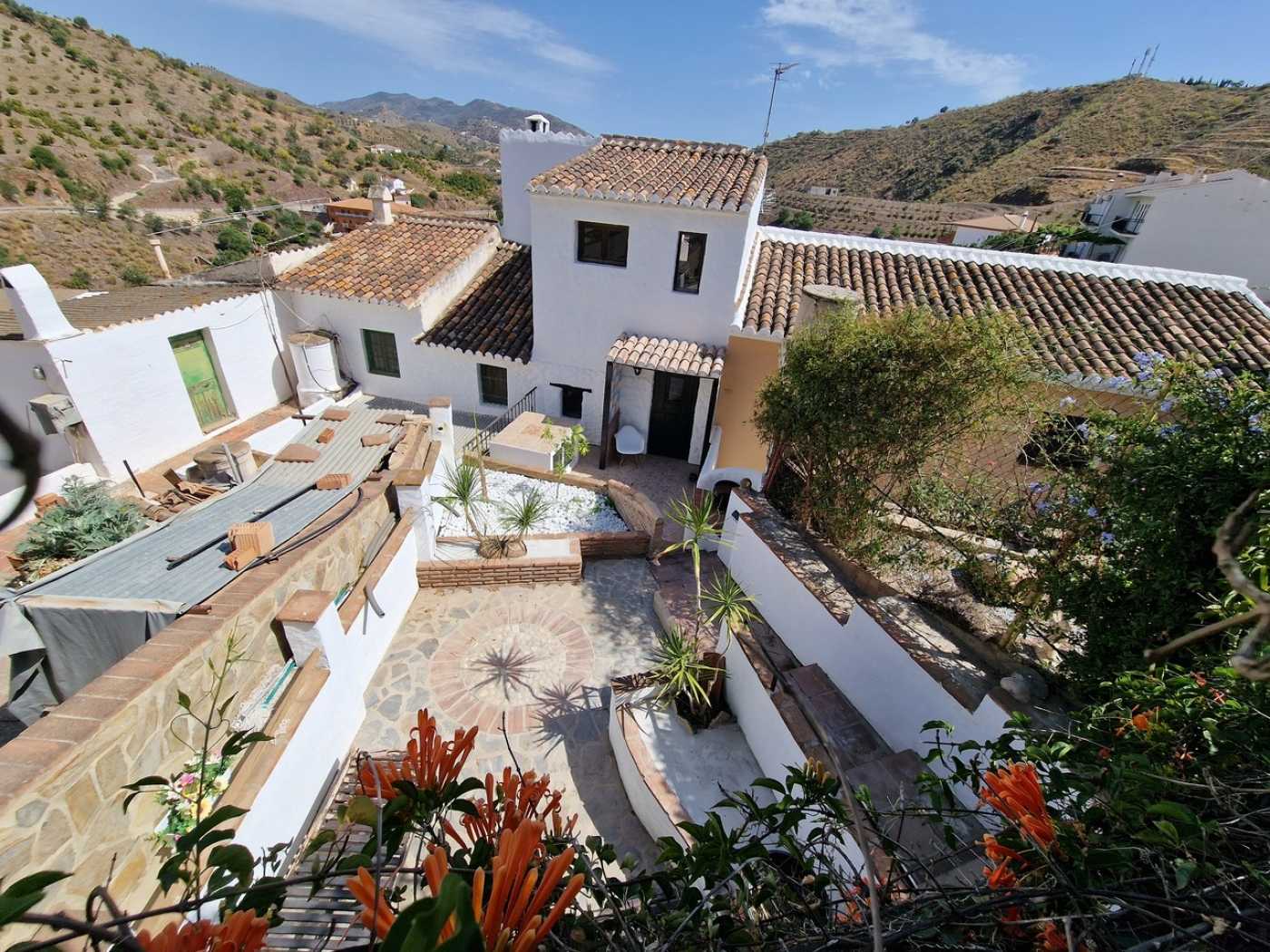 Hus i Viñuela, Andalusia 12109476