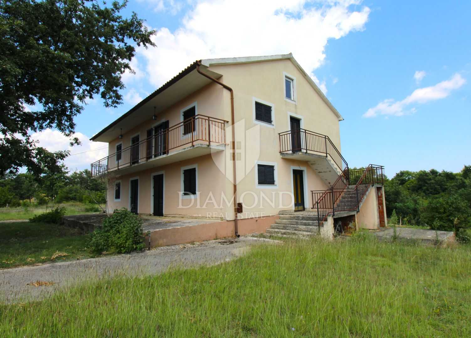 Rumah di Barban, Istria County 12110250