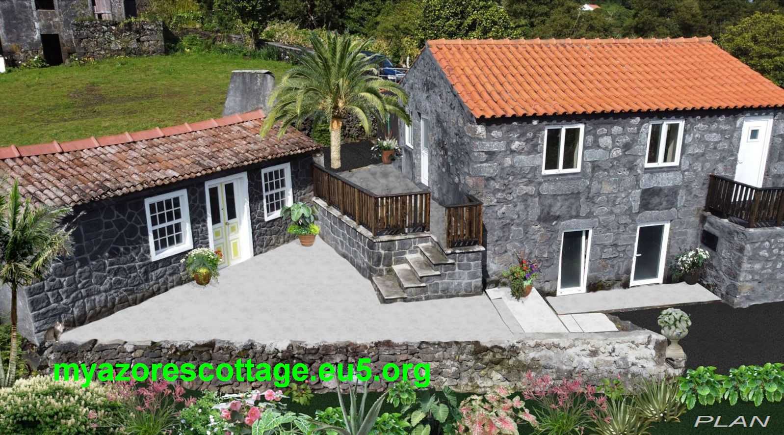 rumah dalam Ribeiras, Azores 12110974