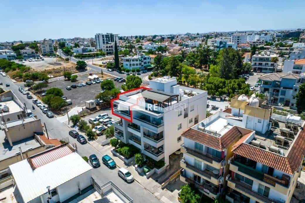 Eigentumswohnung im Strovolos, Nicosia 12111048