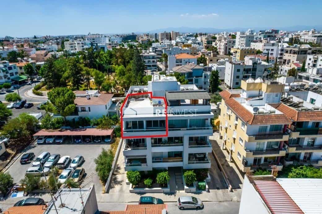 Eigentumswohnung im Strovolos, Nicosia 12111048