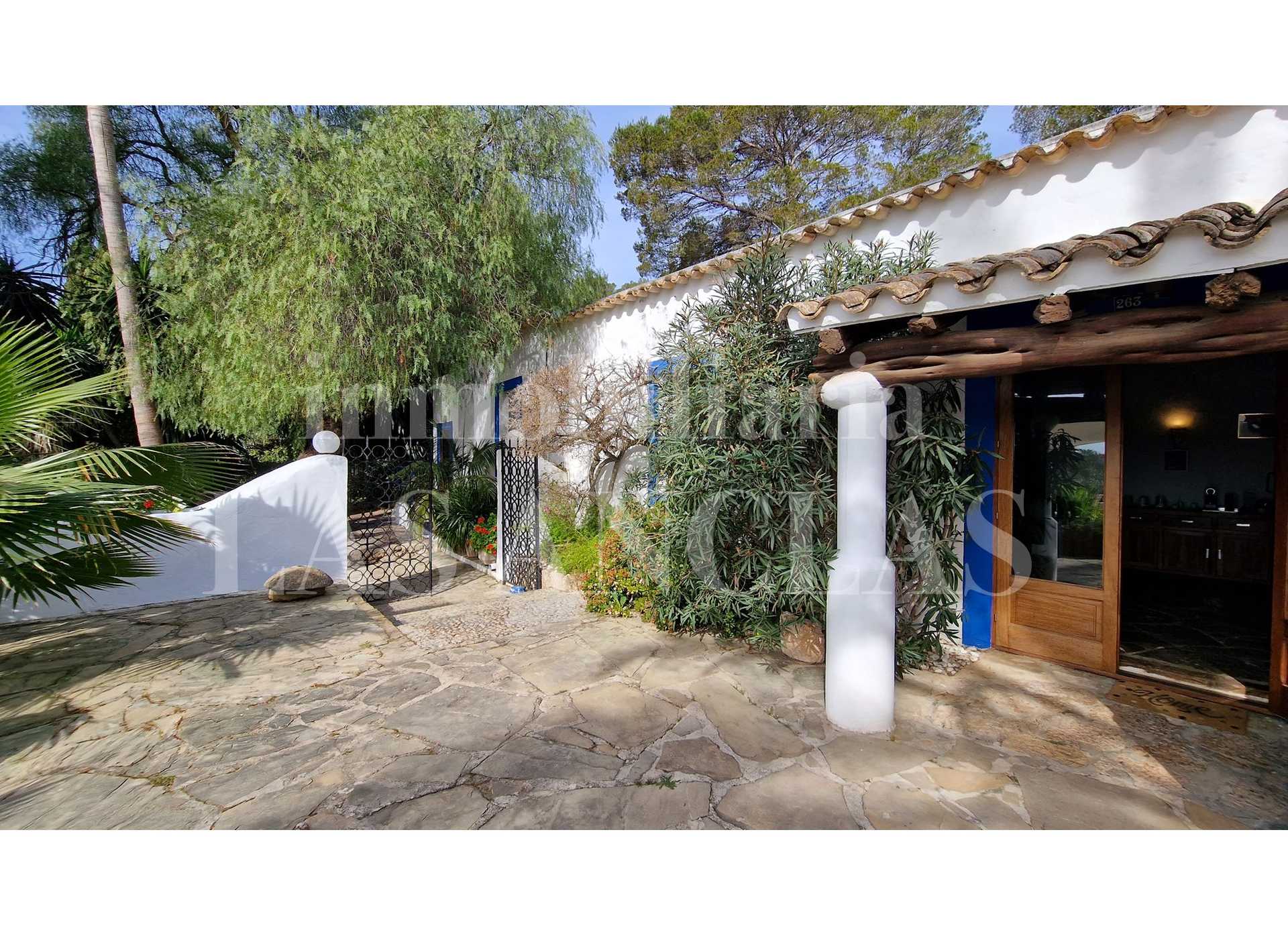rumah dalam Santa Gertrudis, Kepulauan Balearic 12111066