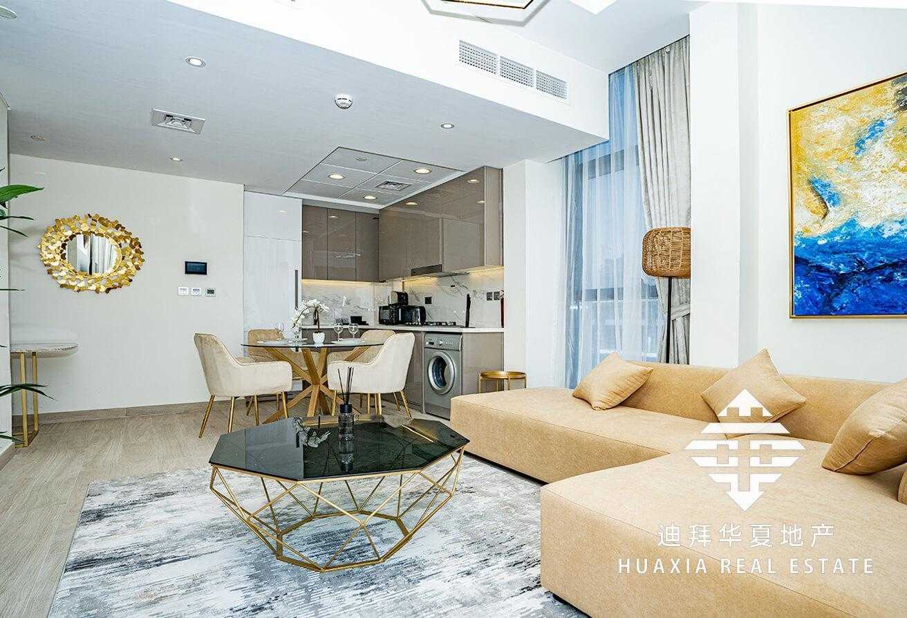 Квартира в Дубай, Дубай 12111149