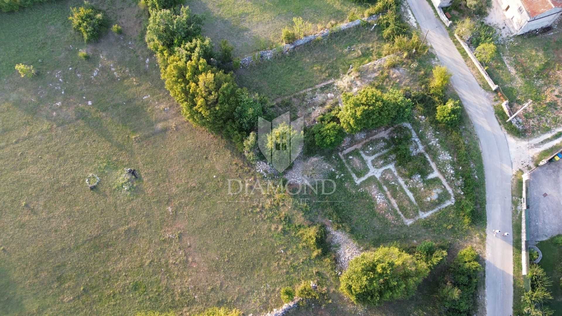 Tanah di Svetvinčenat, Istria County 12111155
