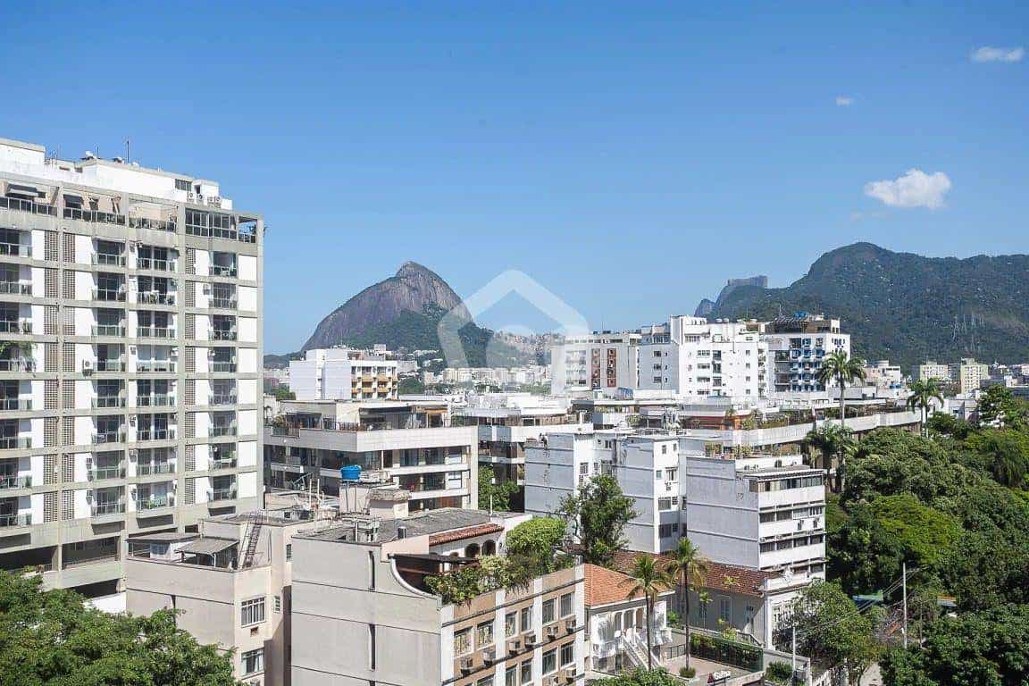 Condominio nel Lagoa, Rio de Janeiro 12111333