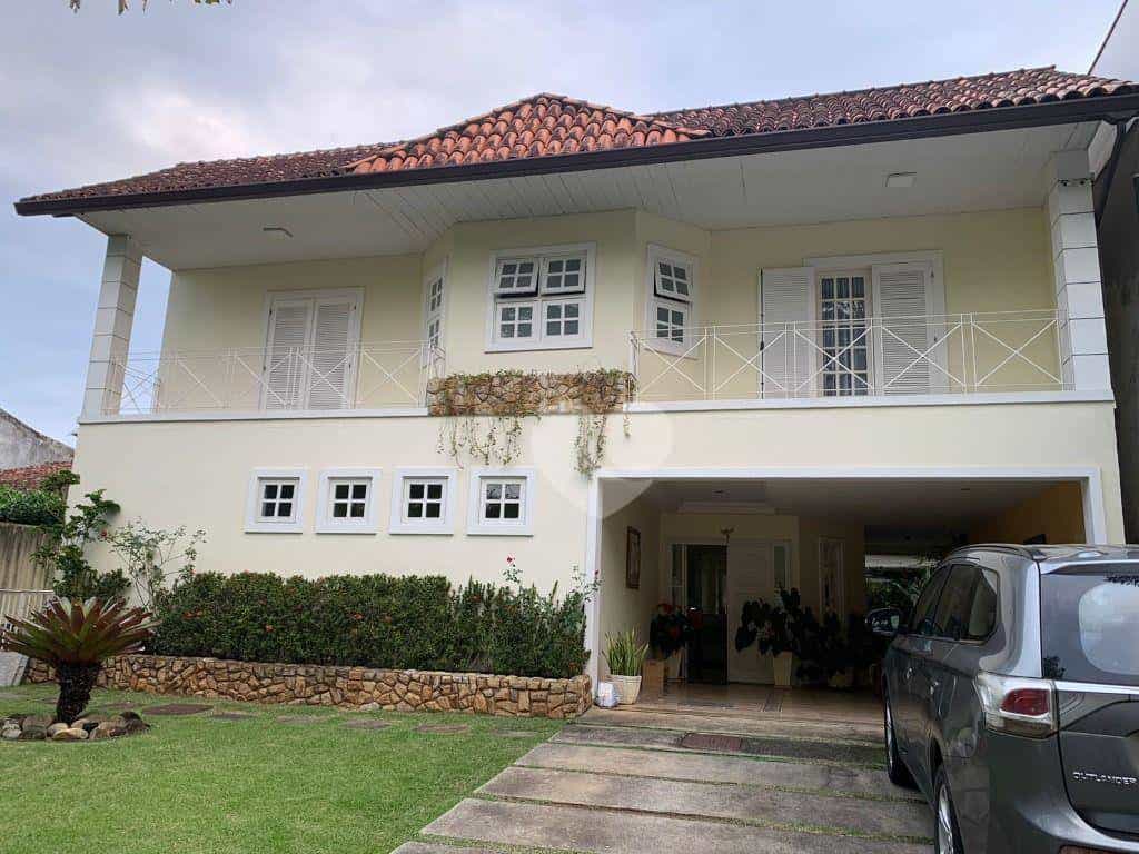 Будинок в Рестінга де Ітапеба, Ріо-де-Жанейро 12111369