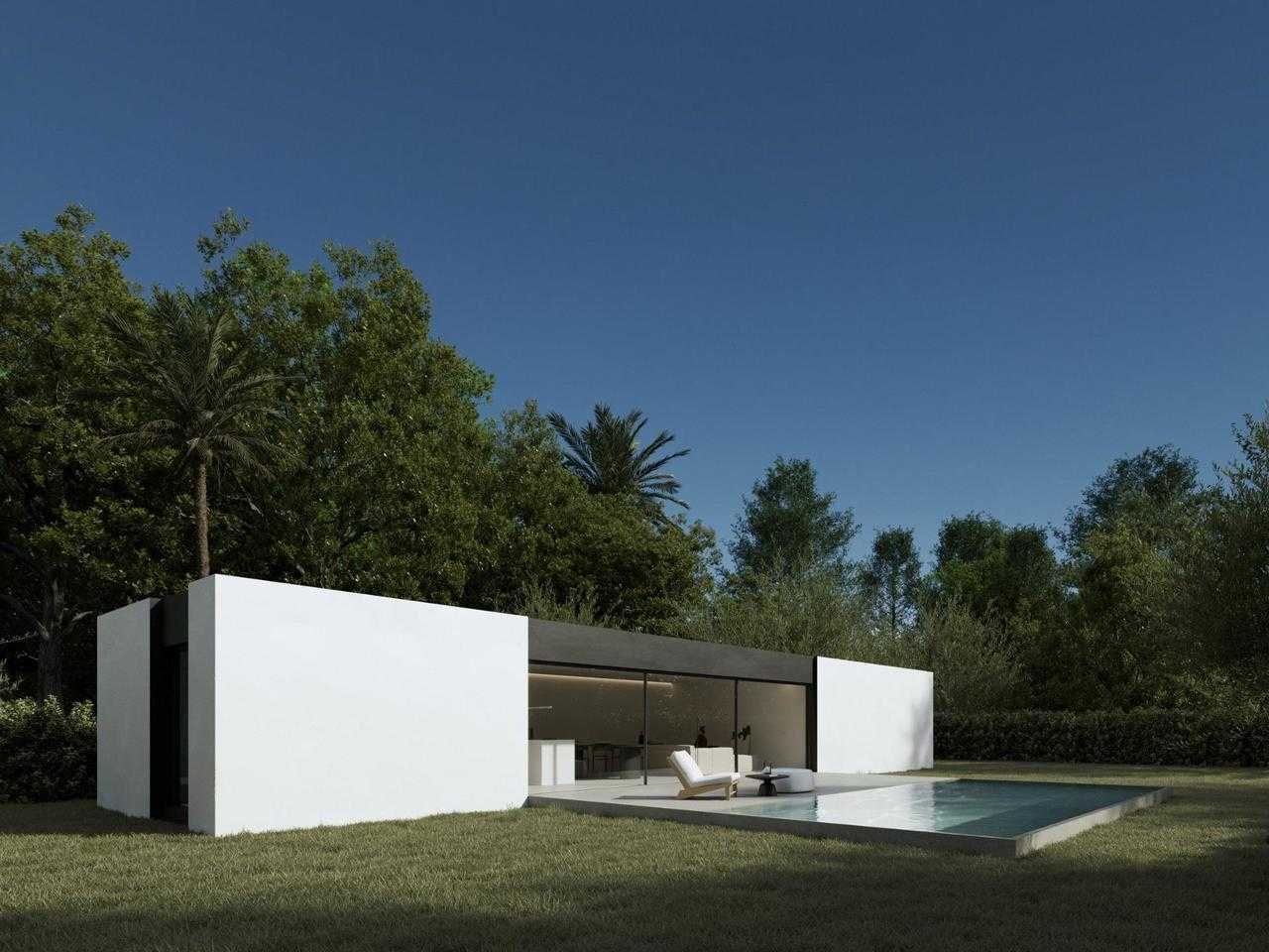 House in Foyes Blanques, Valencia 12111457