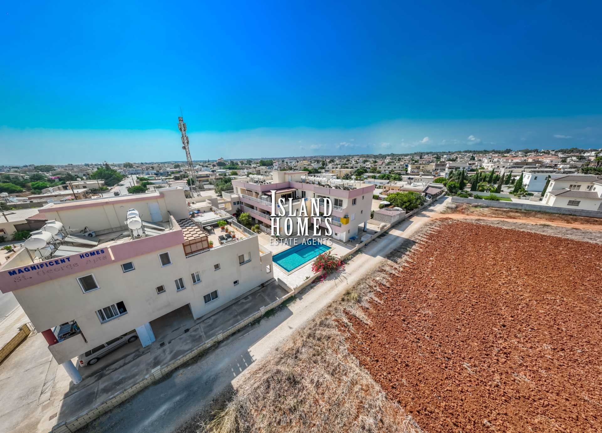 Condominium in Xylofagou, Famagusta 12111467