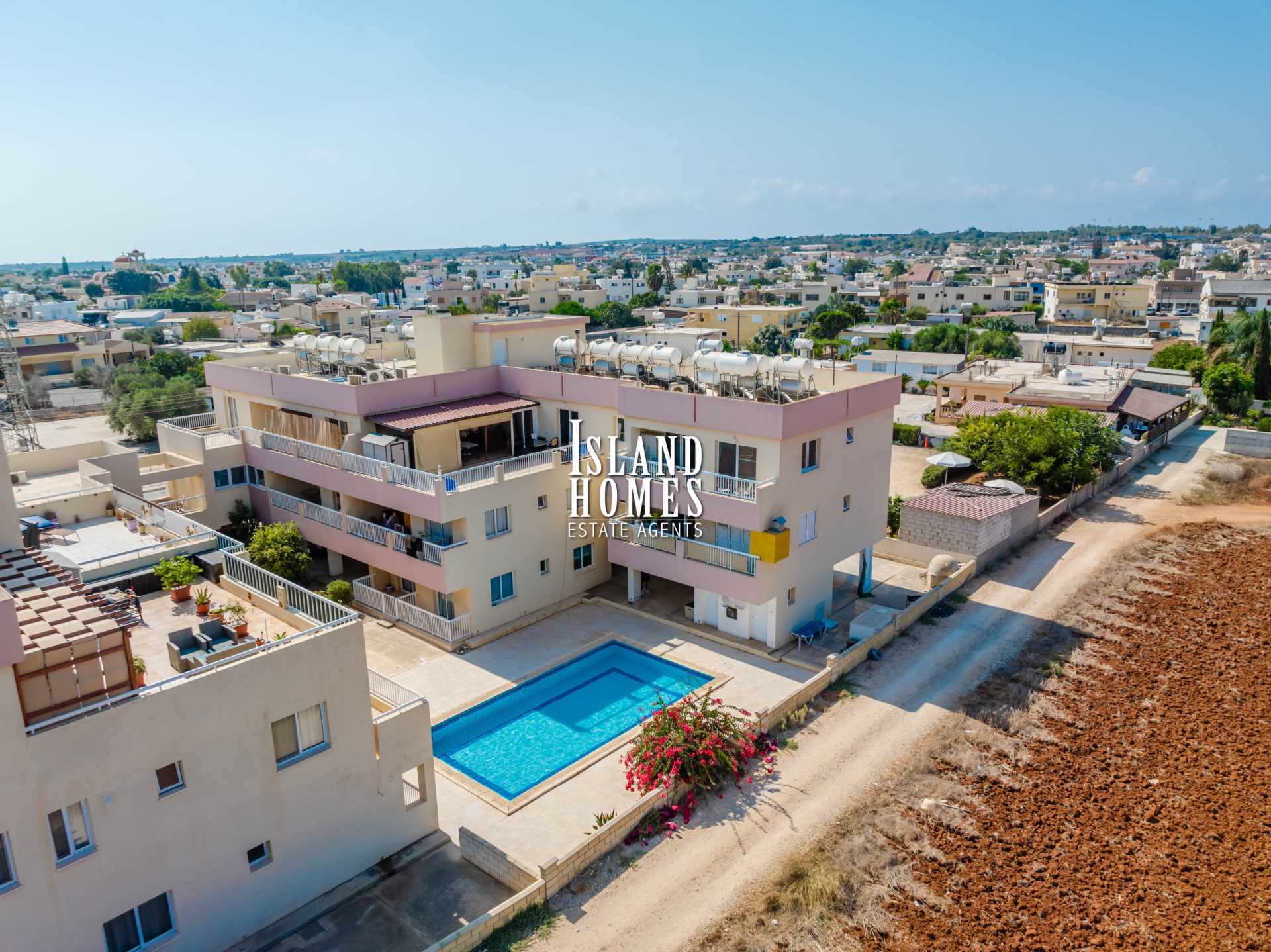 Condominio en Xylofagou, Famagusta 12111467